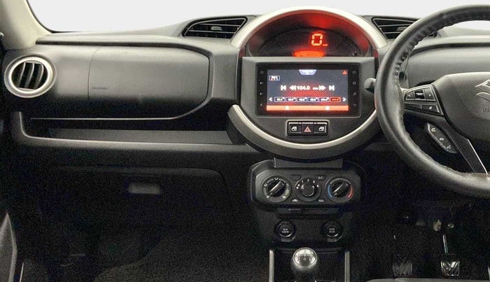 2019 Maruti S PRESSO VXI+, Petrol, Manual, 18,369 km, Air Conditioner