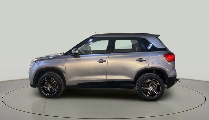 2016 Maruti Vitara Brezza VDI, Diesel, Manual, 64,422 km, Left Side