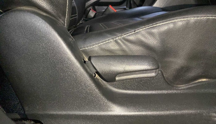 2016 Maruti Vitara Brezza VDI, Diesel, Manual, 64,422 km, Driver Side Adjustment Panel