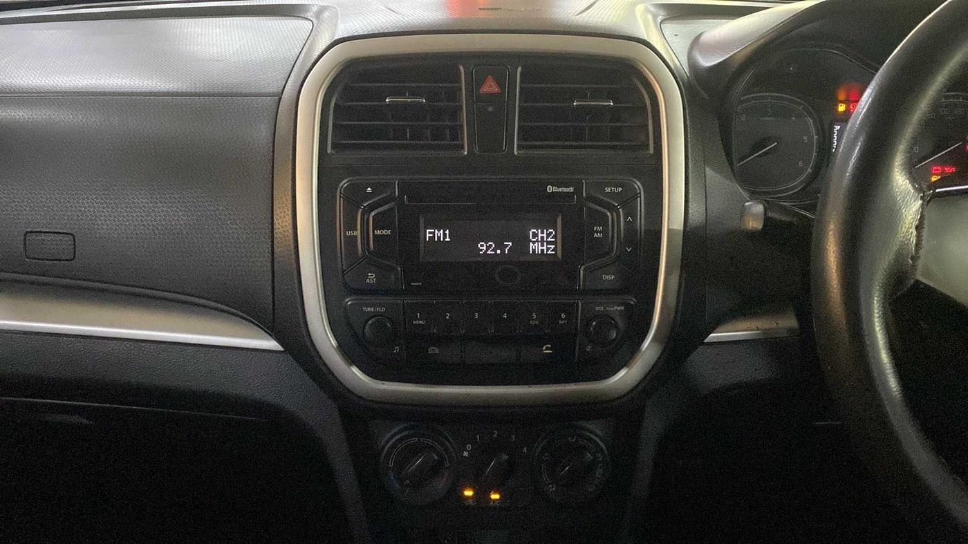 2016 Maruti Vitara Brezza VDI, Diesel, Manual, 64,422 km, Air Conditioner