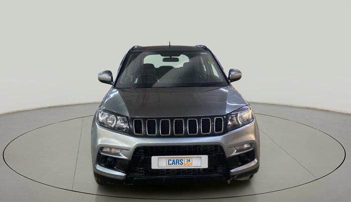 2016 Maruti Vitara Brezza VDI, Diesel, Manual, 64,422 km, Front