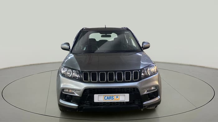 2016 Maruti Vitara Brezza VDI, Diesel, Manual, 64,422 km, Front