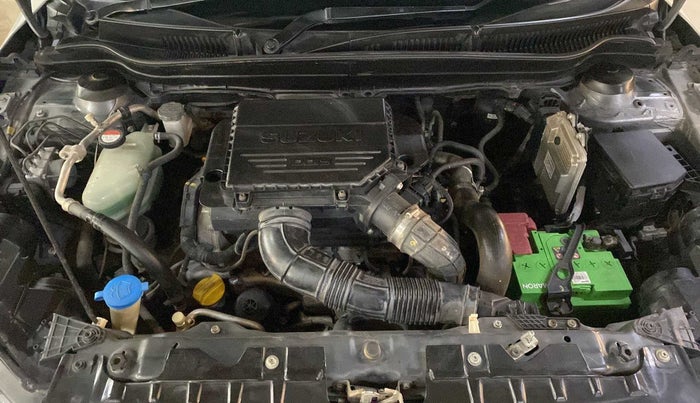2016 Maruti Vitara Brezza VDI, Diesel, Manual, 64,422 km, Open Bonet