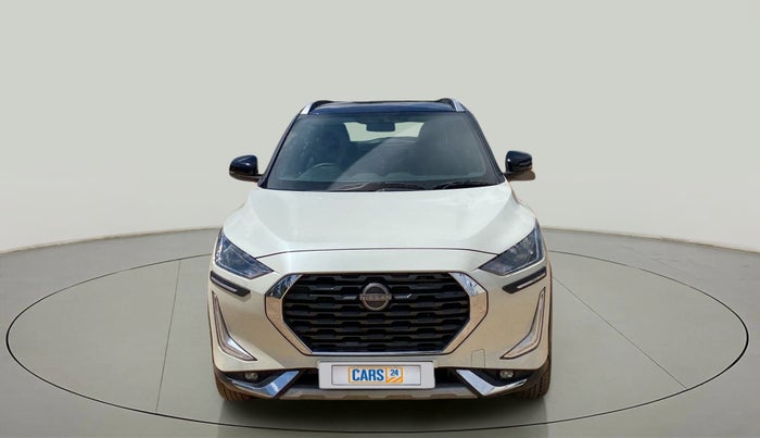 2021 Nissan MAGNITE XV DUAL TONE, Petrol, Manual, 10,093 km, Front
