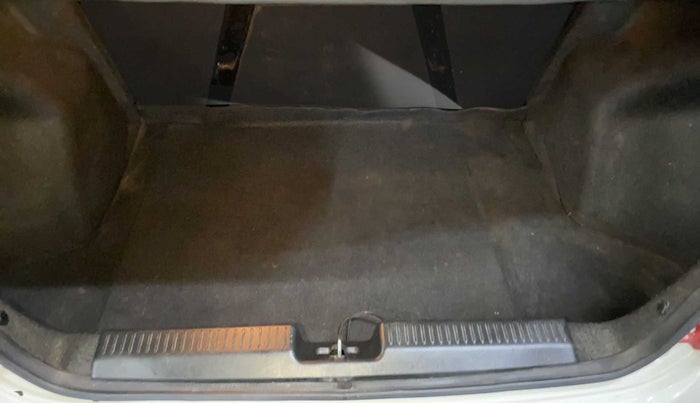 2018 Maruti Dzire ZXI PLUS, Petrol, Manual, 83,011 km, Boot Inside