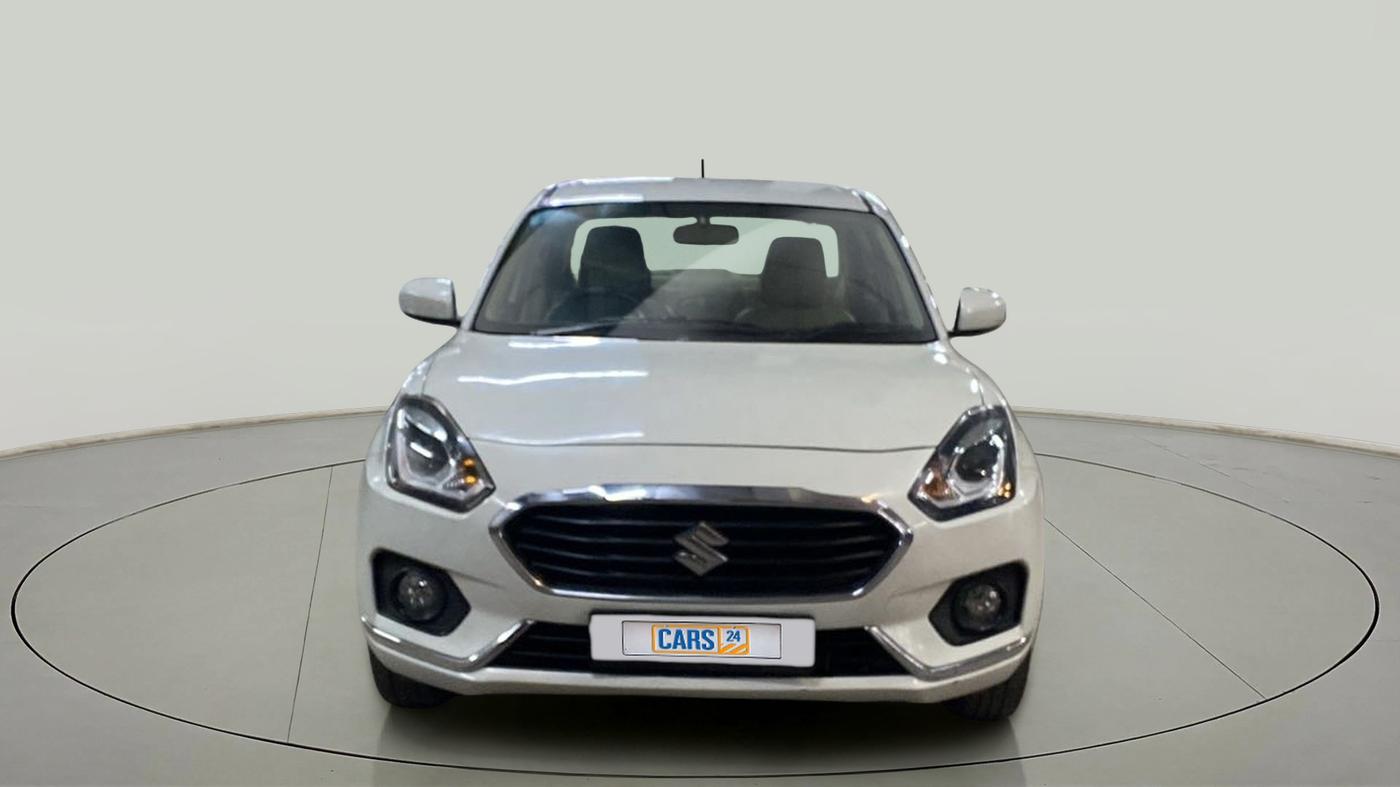 2018 Maruti Dzire ZXI PLUS, Petrol, Manual, 83,011 km, Front