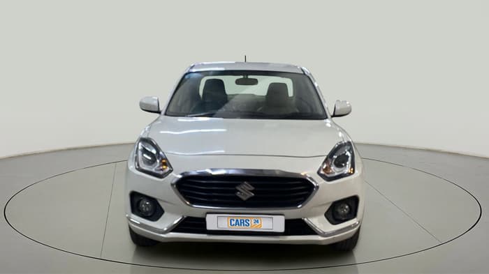 2018 Maruti Dzire ZXI PLUS, Petrol, Manual, 83,011 km, Front