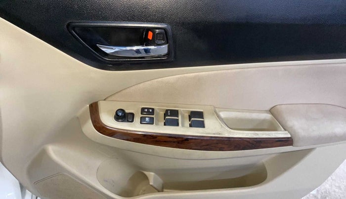 2018 Maruti Dzire ZXI PLUS, Petrol, Manual, 83,011 km, Driver Side Door Panels Control