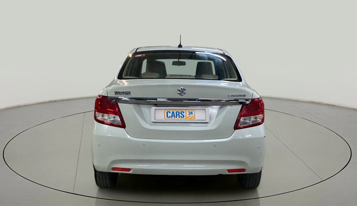 2018 Maruti Dzire ZXI PLUS, Petrol, Manual, 83,011 km, Back/Rear