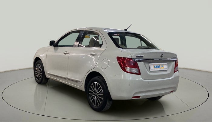 2018 Maruti Dzire ZXI PLUS, Petrol, Manual, 83,011 km, Left Back Diagonal