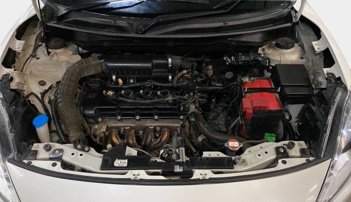 2018 Maruti Dzire ZXI PLUS, Petrol, Manual, 83,011 km, Open Bonet