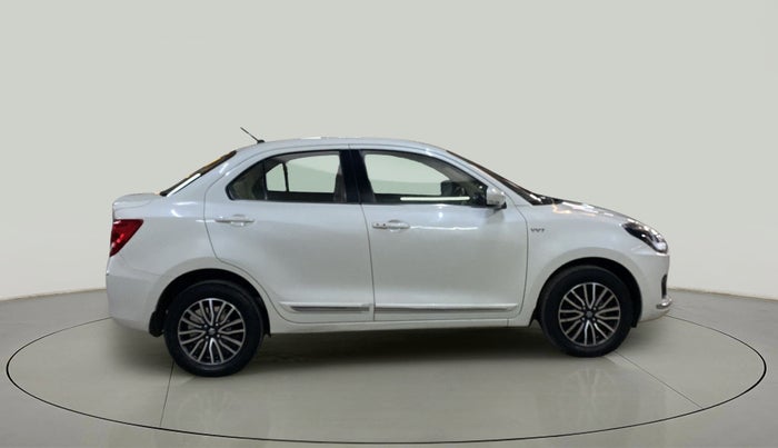 2018 Maruti Dzire ZXI PLUS, Petrol, Manual, 83,011 km, Right Side View