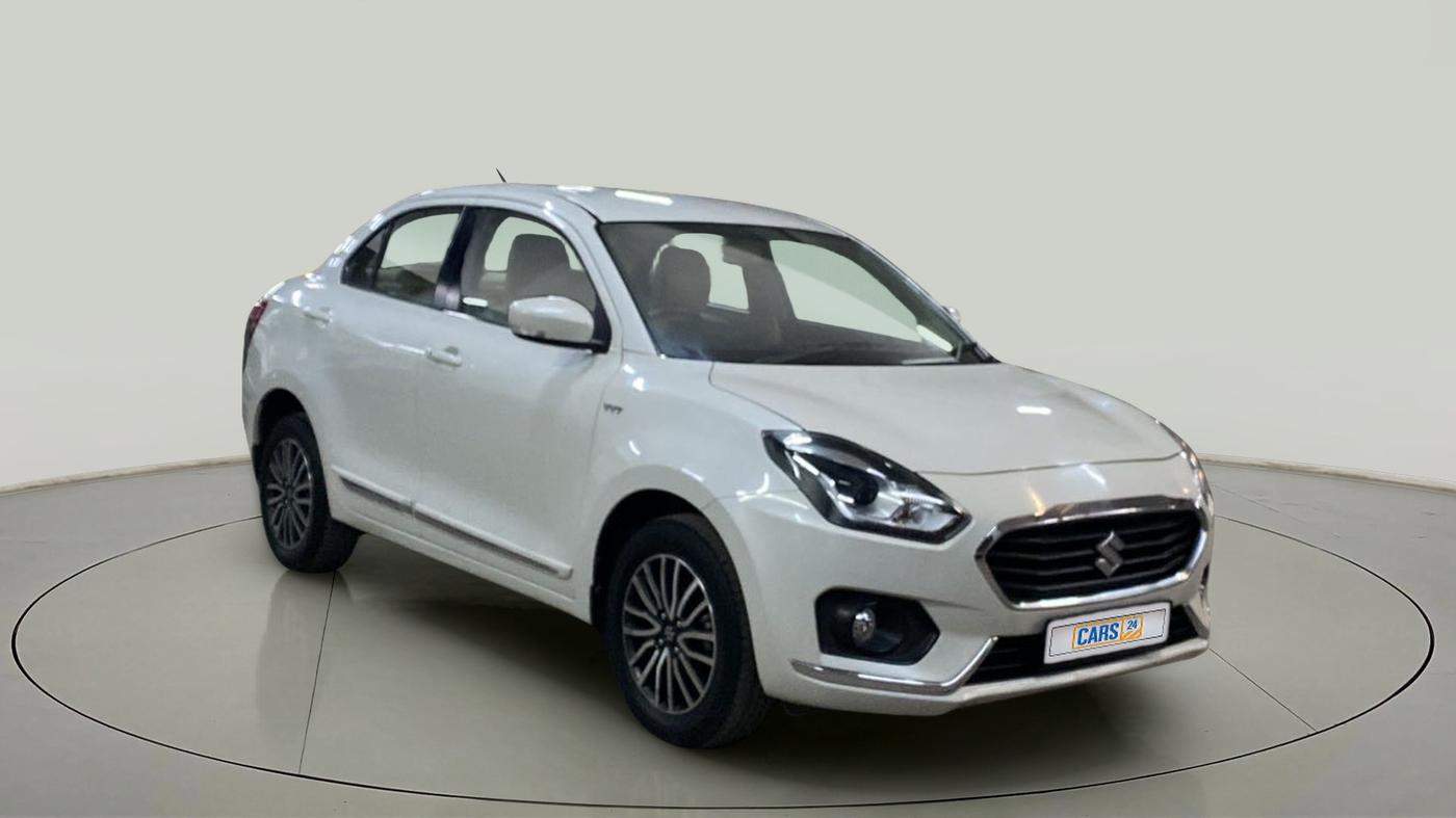 2018 Maruti Dzire ZXI PLUS, Petrol, Manual, 83,011 km, SRP