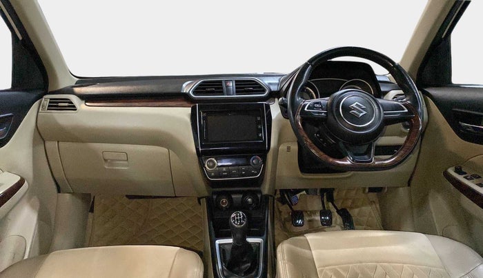 2018 Maruti Dzire ZXI PLUS, Petrol, Manual, 83,011 km, Dashboard