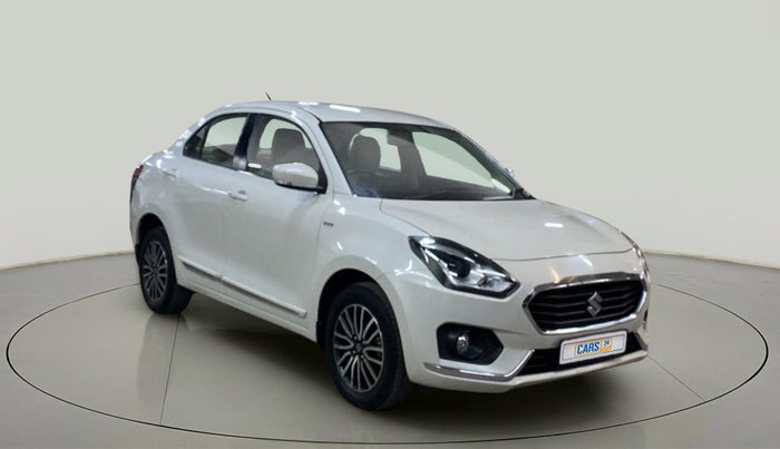 2018 Maruti Dzire ZXI PLUS, Petrol, Manual, 83,011 km, Right Front Diagonal