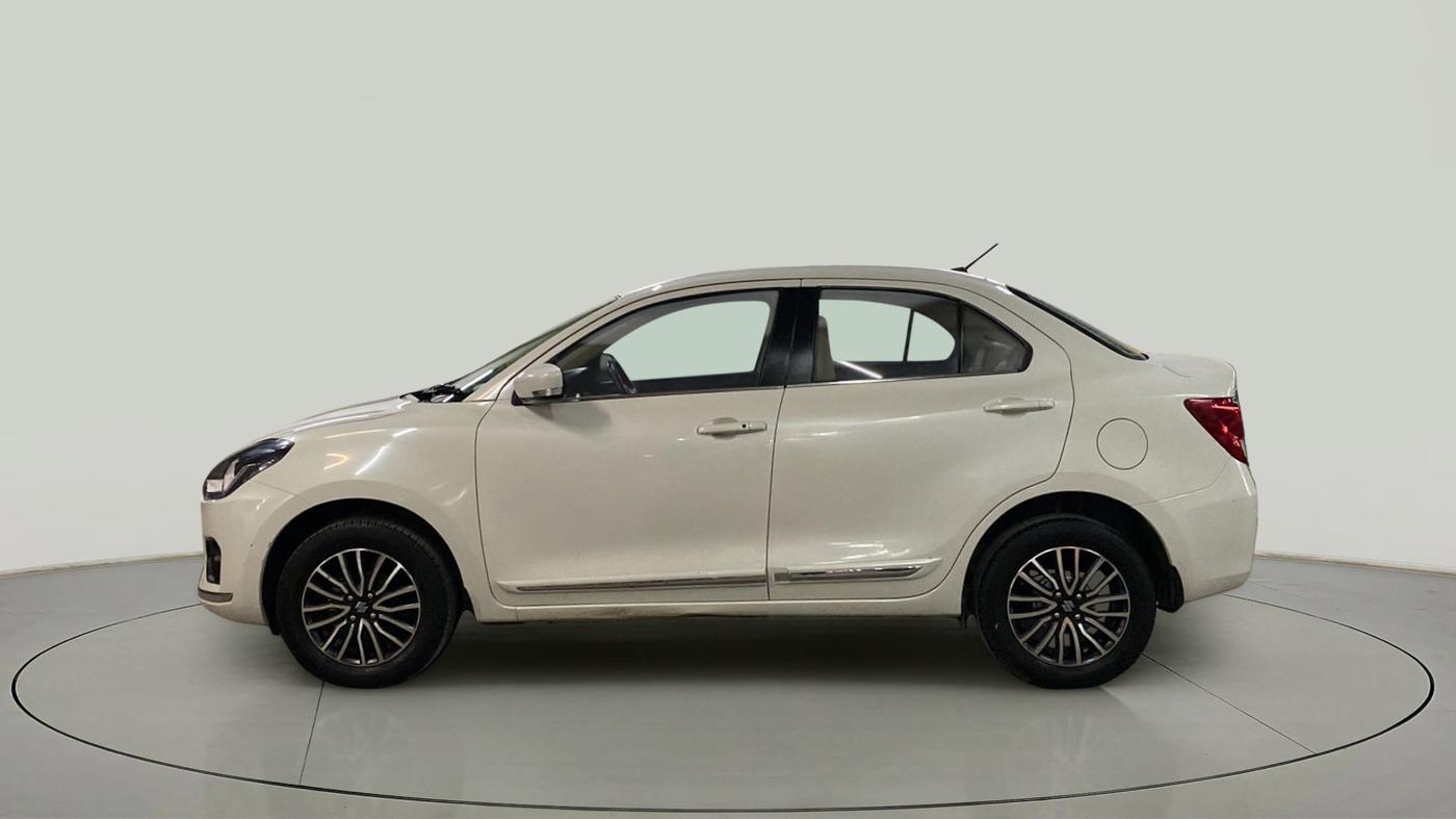 2018 Maruti Dzire ZXI PLUS, Petrol, Manual, 83,011 km, Left Side
