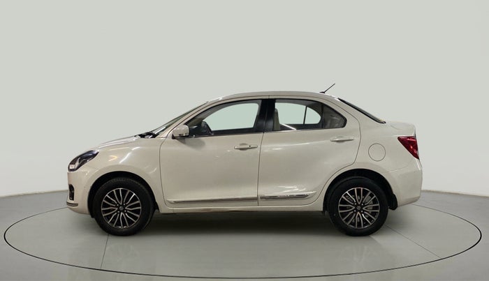 2018 Maruti Dzire ZXI PLUS, Petrol, Manual, 83,011 km, Left Side