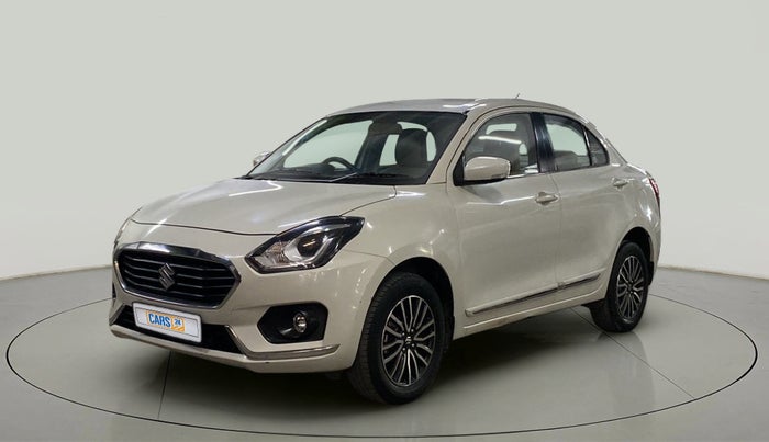 2018 Maruti Dzire ZXI PLUS, Petrol, Manual, 83,011 km, Left Front Diagonal