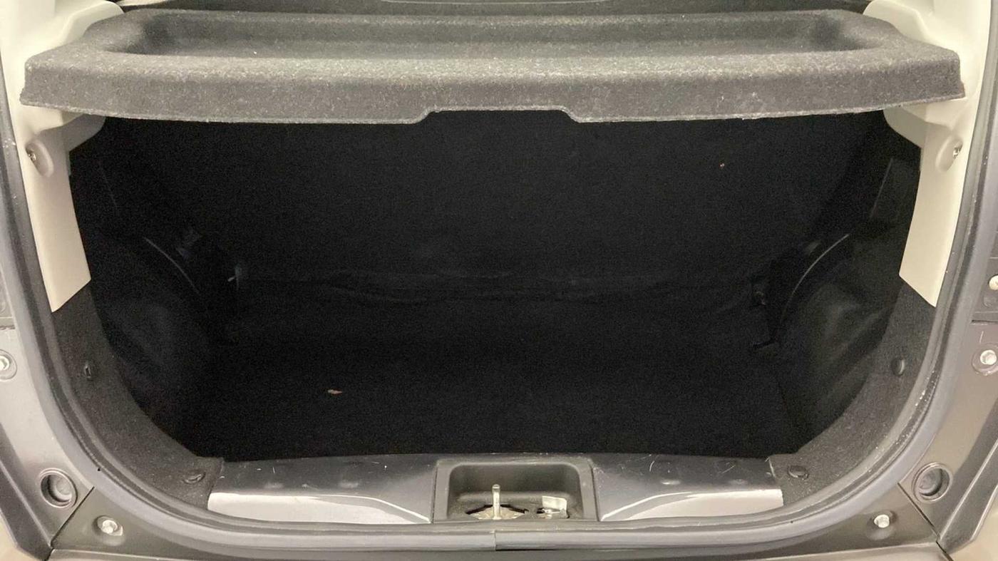 2021 Maruti S PRESSO VXI+, Petrol, Manual, 7,319 km, Boot Inside
