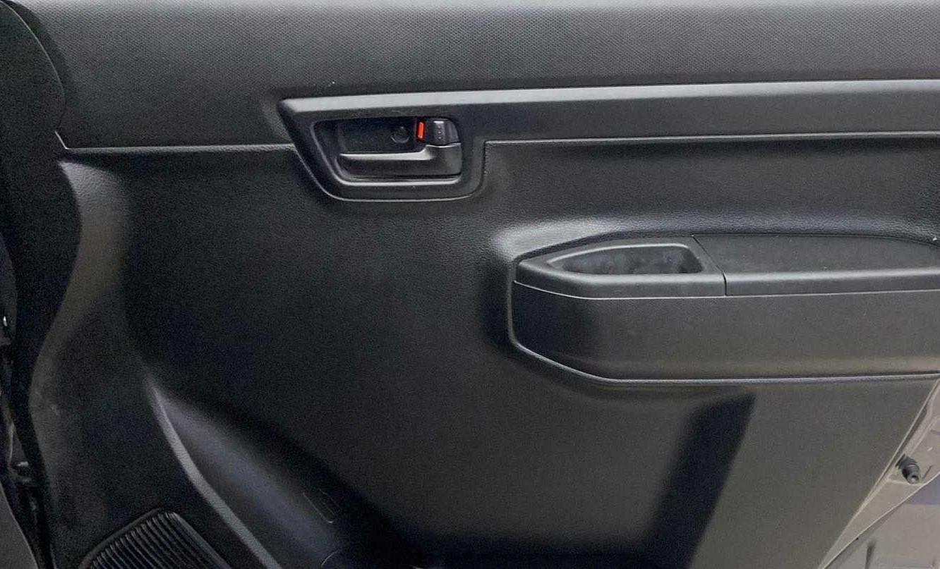 2021 Maruti S PRESSO VXI+, Petrol, Manual, 7,319 km, Driver Side Door Panels Control