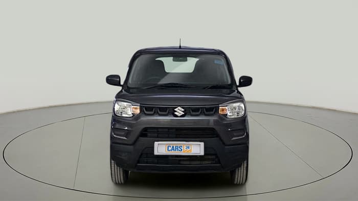 2021 Maruti S PRESSO VXI+, Petrol, Manual, 7,319 km, Front