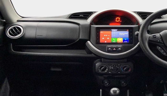 2021 Maruti S PRESSO VXI+, Petrol, Manual, 7,319 km, Air Conditioner