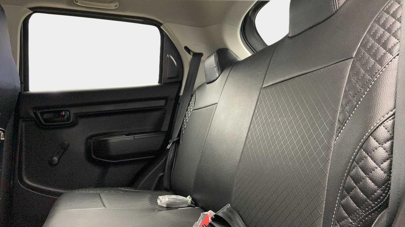 2021 Maruti S PRESSO VXI+, Petrol, Manual, 7,319 km, Right Side Rear Door Cabin
