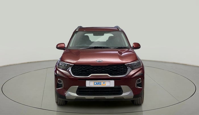 2020 KIA SONET HTK PLUS 1.5, Diesel, Manual, 69,369 km, Front