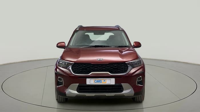 2020 KIA SONET HTK PLUS 1.5, Diesel, Manual, 69,369 km, Front