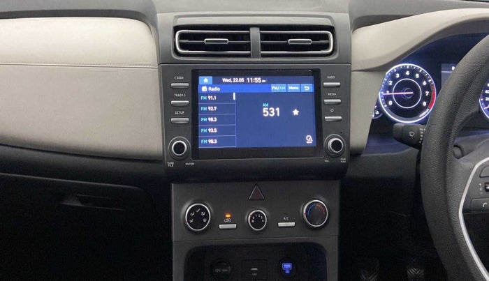 2021 Hyundai Creta EX 1.5 PETROL, Petrol, Manual, 18,623 km, Air Conditioner