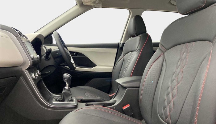 2021 Hyundai Creta EX 1.5 PETROL, Petrol, Manual, 18,623 km, Right Side Front Door Cabin