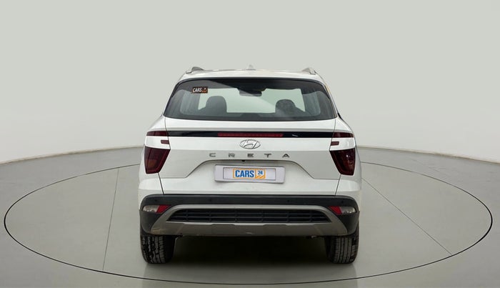 2021 Hyundai Creta EX 1.5 PETROL, Petrol, Manual, 18,623 km, Back/Rear