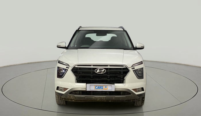 2021 Hyundai Creta EX 1.5 PETROL, Petrol, Manual, 18,623 km, Front