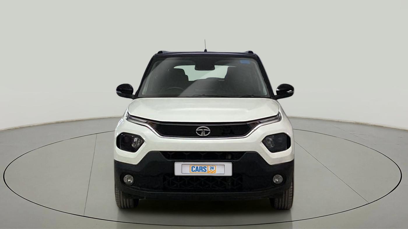 2022 Tata PUNCH CREATIVE  AMT, Petrol, Automatic, 30,185 km, Front
