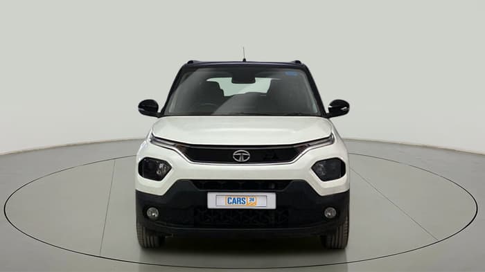 2022 Tata PUNCH CREATIVE  AMT, Petrol, Automatic, 30,185 km, Front