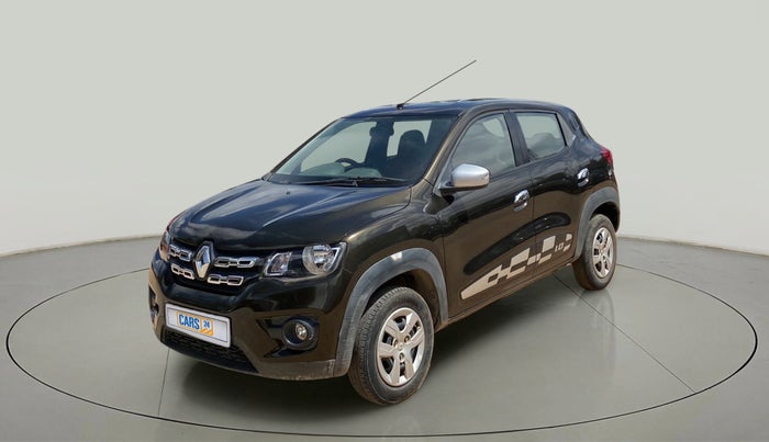 2017 Renault Kwid RXT 1.0, Petrol, Manual, 70,817 km, Left Front Diagonal