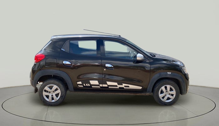 2017 Renault Kwid RXT 1.0, Petrol, Manual, 70,817 km, Right Side View