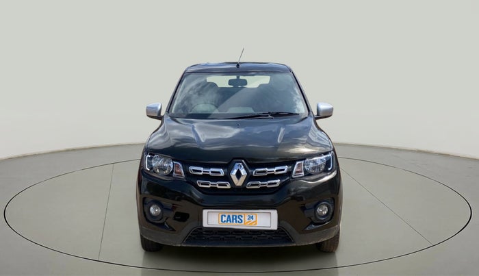 2017 Renault Kwid RXT 1.0, Petrol, Manual, 70,817 km, Front