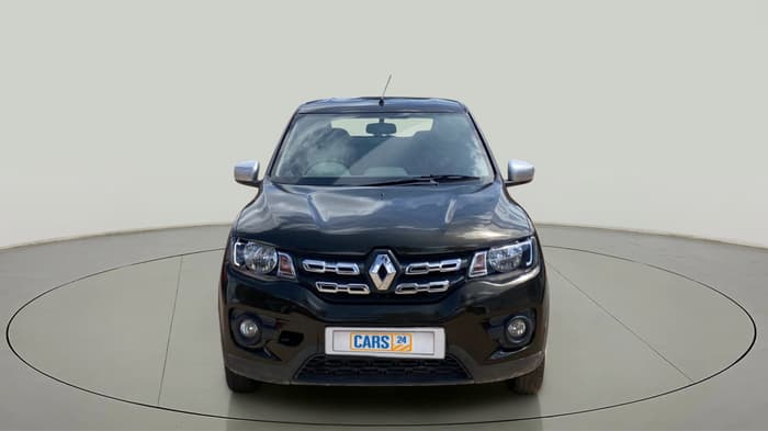 2017 Renault Kwid RXT 1.0, Petrol, Manual, 70,817 km, Front