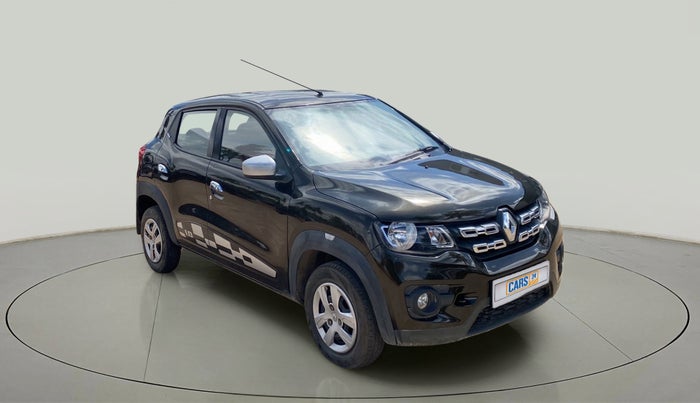 2017 Renault Kwid RXT 1.0, Petrol, Manual, 70,817 km, Right Front Diagonal