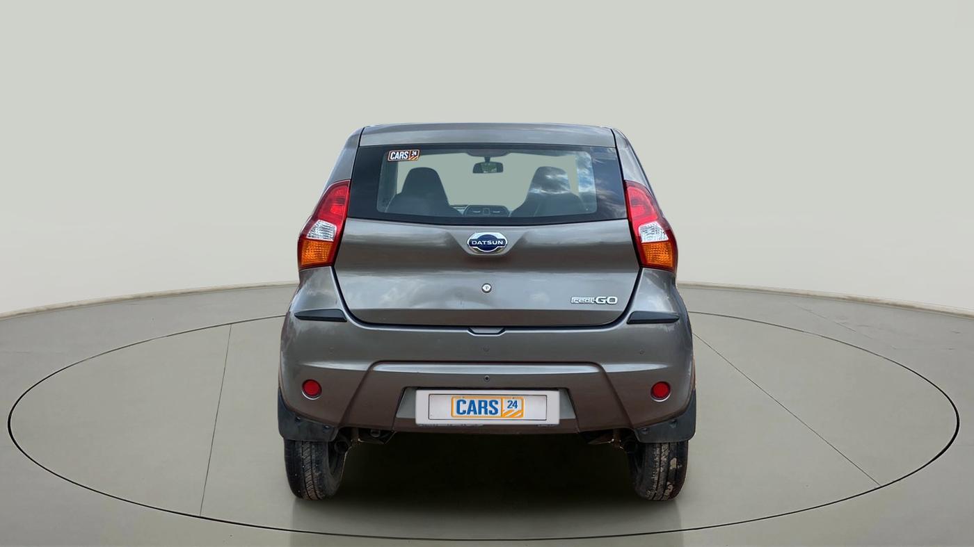 2020 Datsun Redi Go A, Petrol, Manual, 32,005 km, Back/Rear