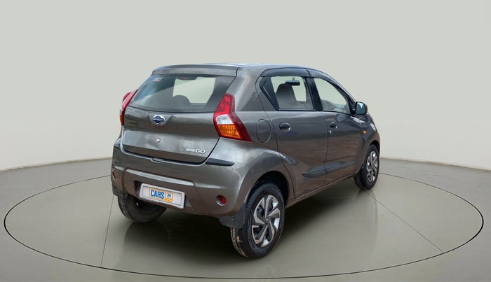 2020 Datsun Redi Go A, Petrol, Manual, 32,005 km, Right Back Diagonal