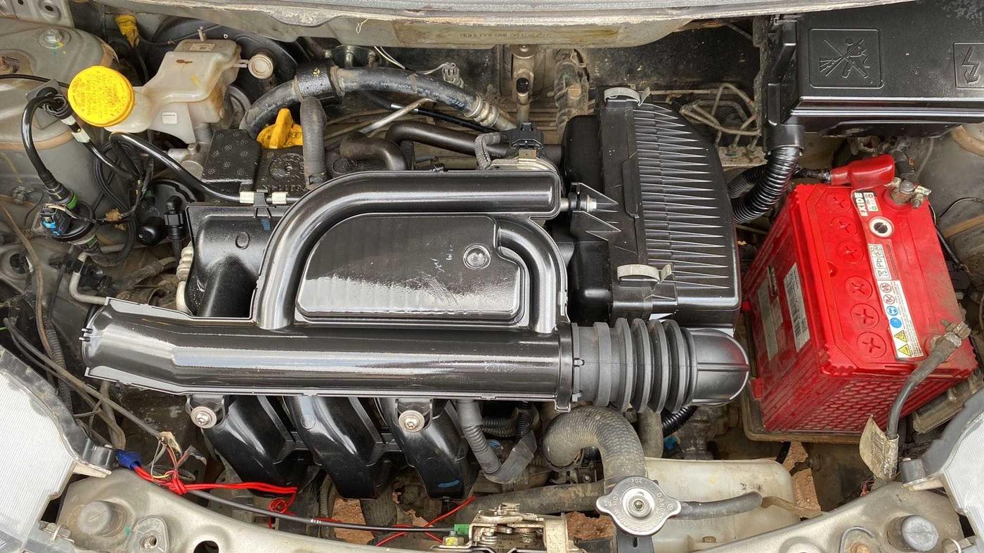 2020 Datsun Redi Go A, Petrol, Manual, 32,005 km, Open Bonet