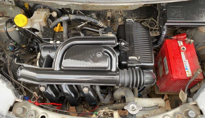 2020 Datsun Redi Go A, Petrol, Manual, 32,005 km, Open Bonet