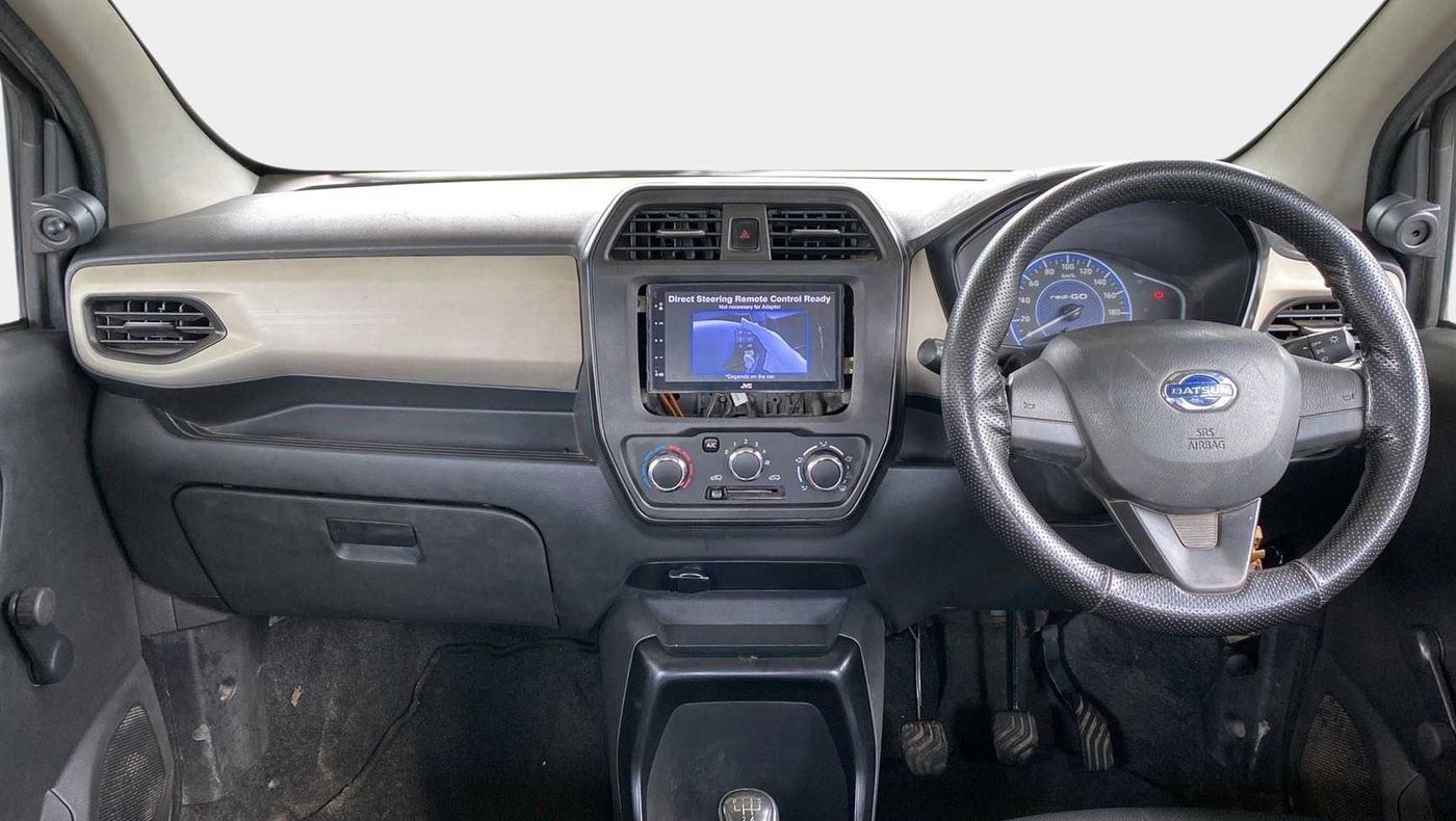 2020 Datsun Redi Go A, Petrol, Manual, 32,005 km, Dashboard