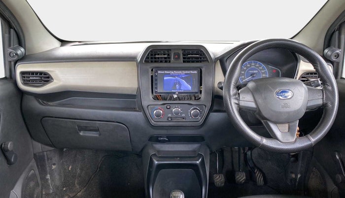 2020 Datsun Redi Go A, Petrol, Manual, 32,005 km, Dashboard