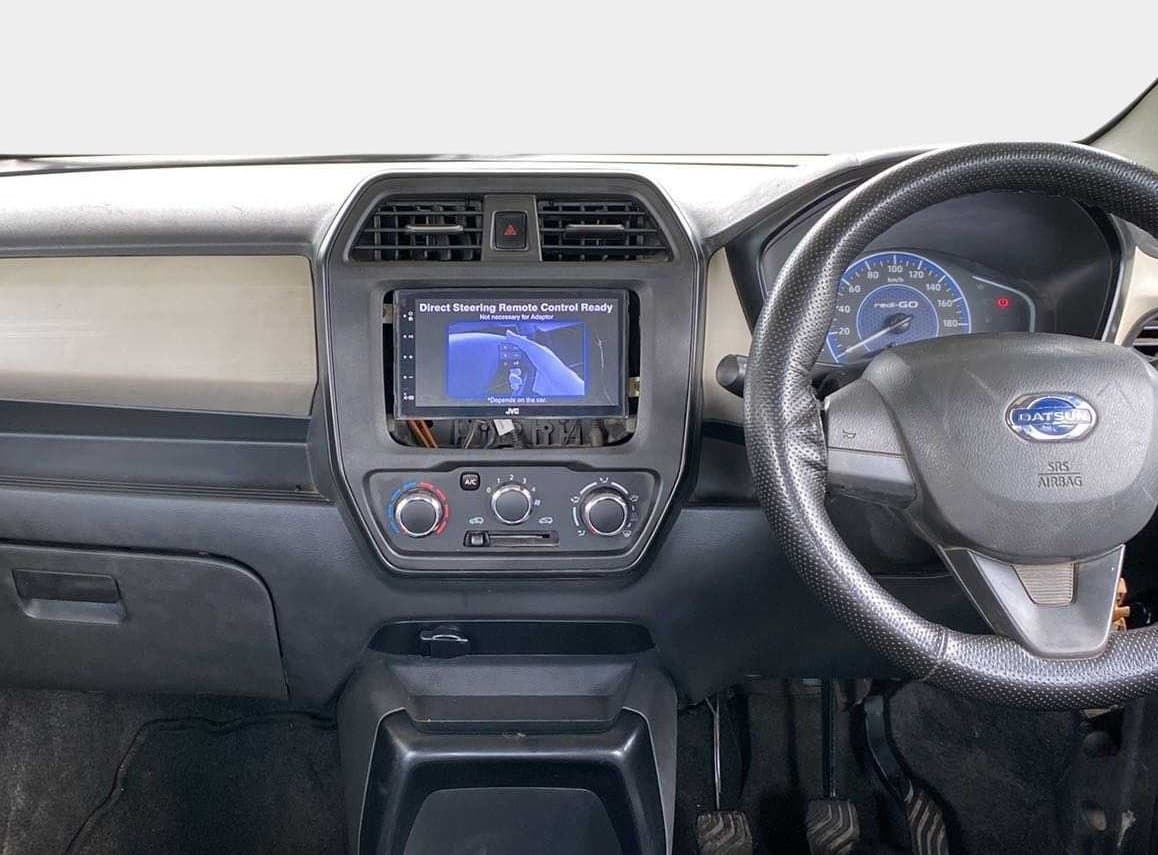 2020 Datsun Redi Go A, Petrol, Manual, 32,005 km, Air Conditioner
