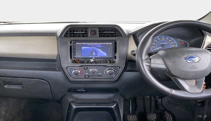 2020 Datsun Redi Go A, Petrol, Manual, 32,005 km, Air Conditioner