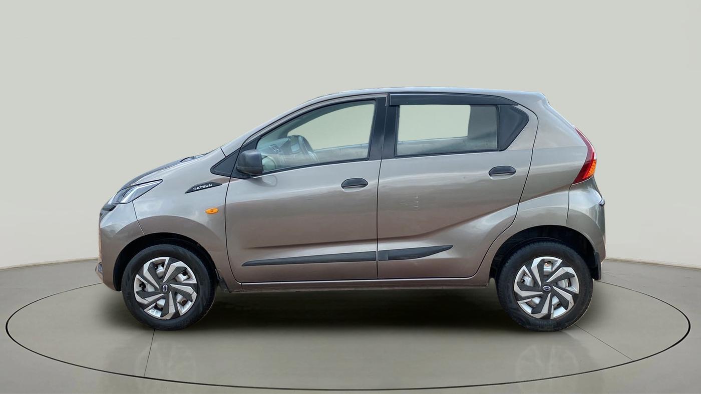 2020 Datsun Redi Go A, Petrol, Manual, 32,005 km, Left Side