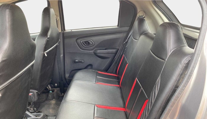 2020 Datsun Redi Go A, Petrol, Manual, 32,005 km, Right Side Rear Door Cabin